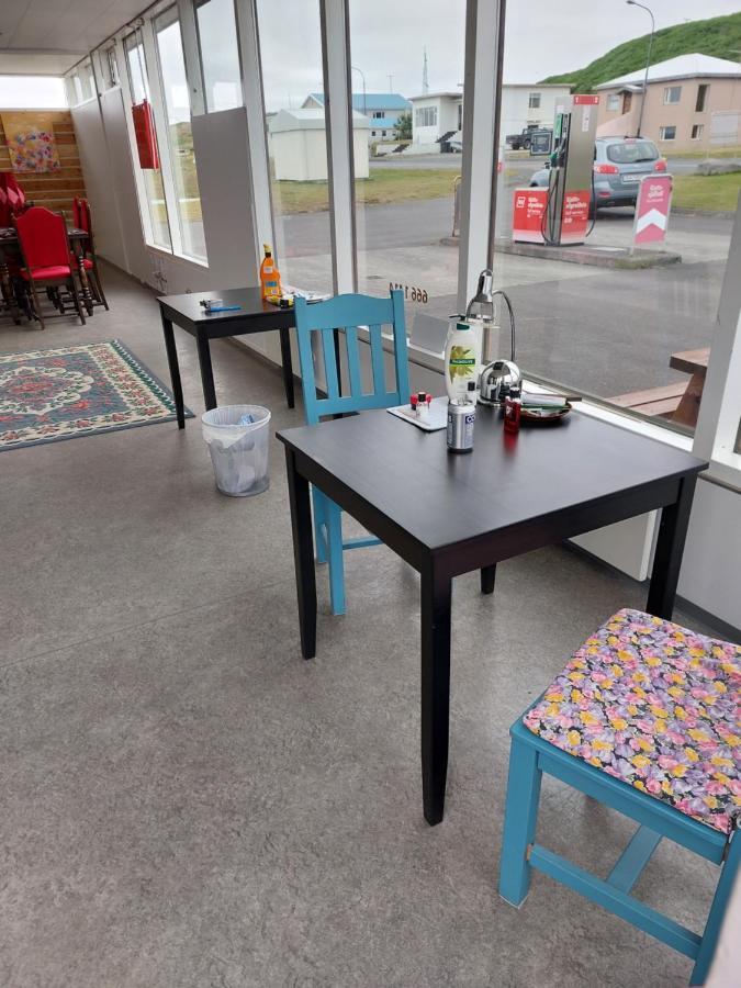 Paradise Travel Raufarhöfn Eksteriør bilde
