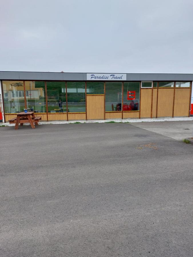 Paradise Travel Raufarhöfn Eksteriør bilde